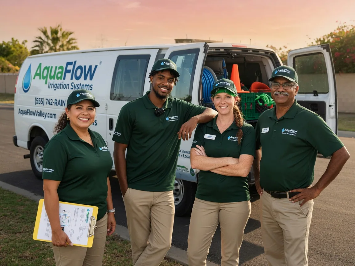 Irrigation Installation company in Gurabo, PR